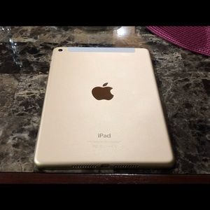 iPad mini 4